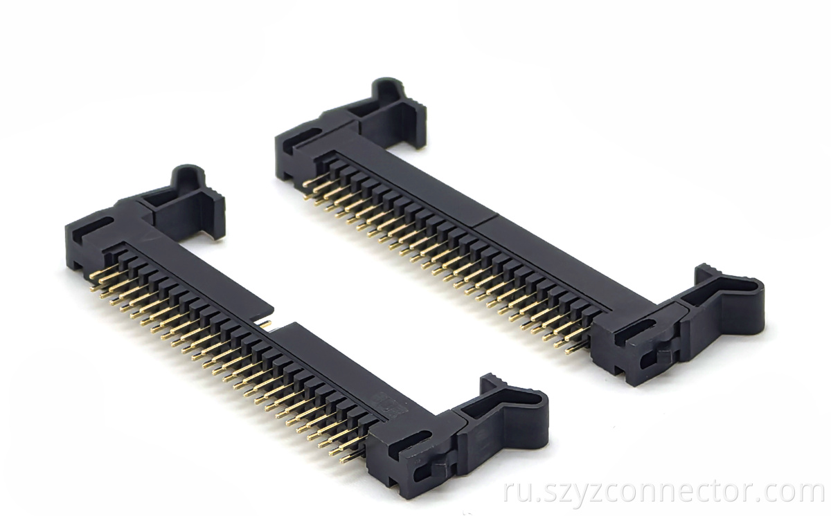 Разъем заголовка эжектора 2,0 мм 2.0mm Pitch Ejector header Connector